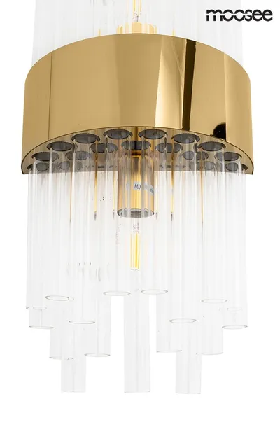 MOOSEE Lampa ścienna PORTOFINO - złoty