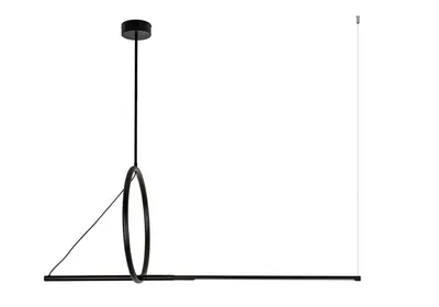 MOOSEE Lampa wisząca STICK - czarny