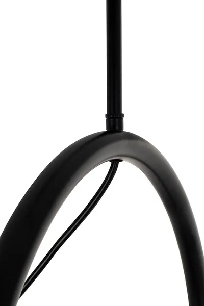 MOOSEE Lampa wisząca STICK - czarny
