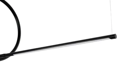 MOOSEE Lampa wisząca STICK - czarny