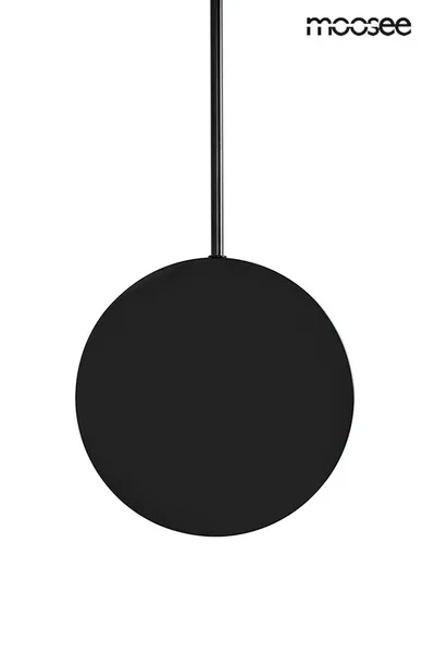 MOOSEE Lampa ścienna SHADOW 2 - czarny