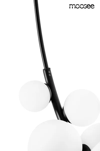 MOOSEE Lampa wisząca ROCIO - czarny