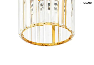 MOOSEE Lampa sufitowa/plafon REY - złoty