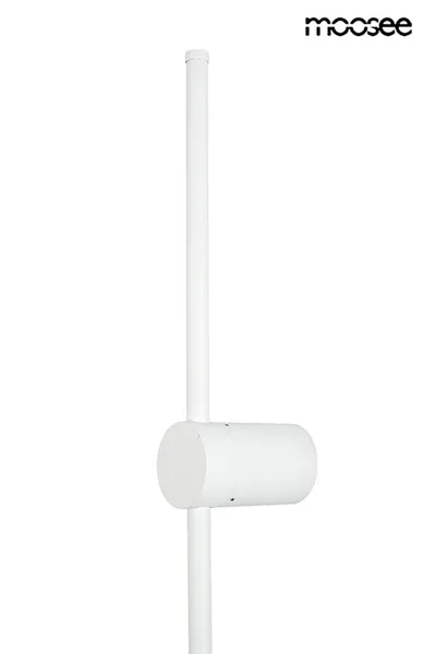 MOOSEE Lampa ścienna OMBRE 120 - biały