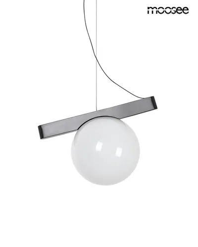 MOOSEE Lampa wisząca BALANCE - grafitowy