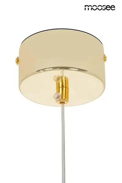MOOSEE Lampa wisząca LEAFS - złoty