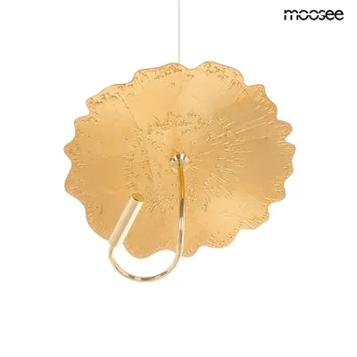 MOOSEE Lampa wisząca LEAFS - złoty