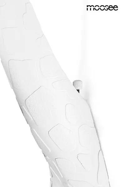 MOOSEE Lampa ścienna GIRAFFE - biały