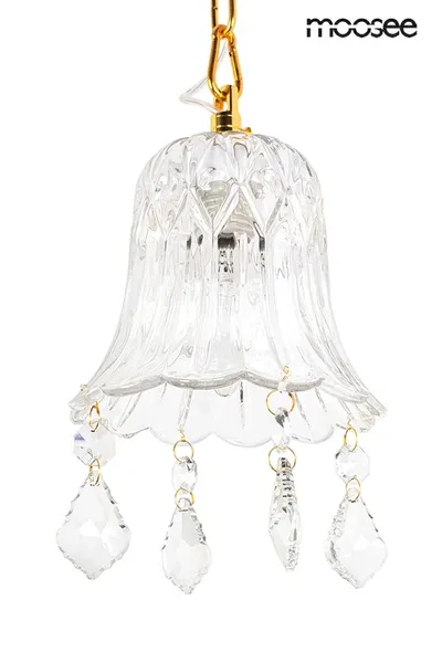 MOOSEE Lampa ścienna GIRAFFE - biały