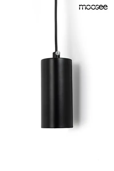 MOOSEE Lampa ścienna COMO - czarny