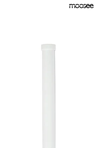 MOOSEE Lampa ścienna OMBRE 60 - biały