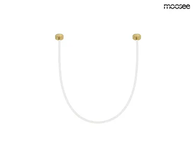 MOOSEE Lampa wisząca LASSO 300 Smart - złoty