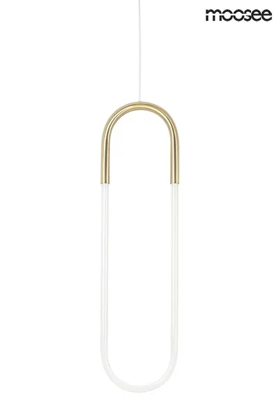MOOSEE Lampa wisząca PUZO L - złoty