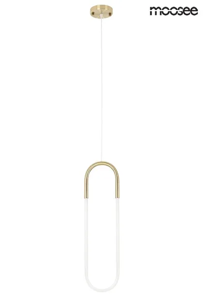 MOOSEE Lampa wisząca PUZO L - złoty