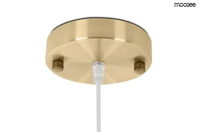 MOOSEE Lampa wisząca PUZO L - złoty