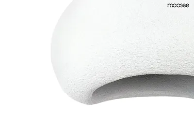 MOOSEE Lampa wisząca NEST 40 - biały