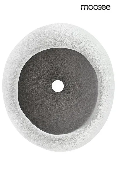 MOOSEE Lampa wisząca NEST 40 - biały