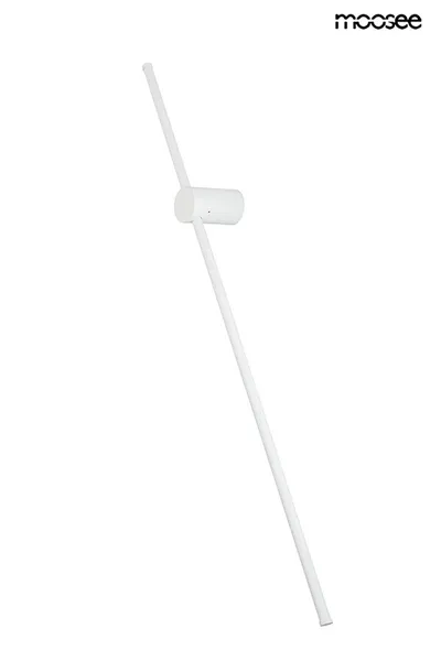 MOOSEE Lampa ścienna OMBRE 100 - biały