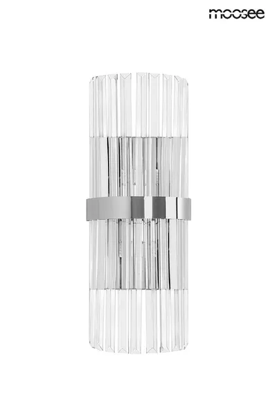 MOOSEE Lampa ścienna MILAGRO - chrom