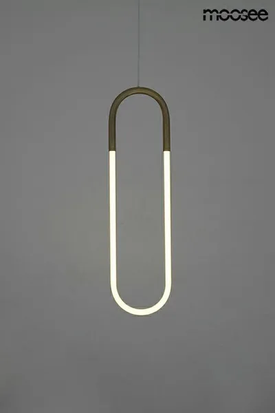 MOOSEE Lampa wisząca PUZO S - złoty