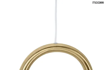 MOOSEE Lampa wisząca PUZO S - złoty