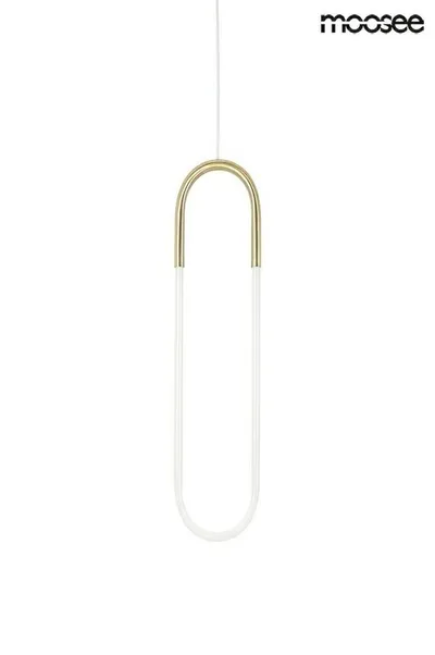 MOOSEE Lampa wisząca PUZO S - złoty