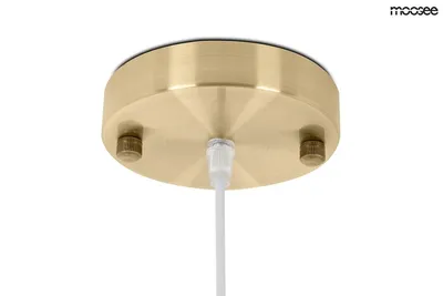 MOOSEE Lampa wisząca PUZO S - złoty