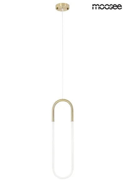 MOOSEE Lampa wisząca PUZO S - złoty