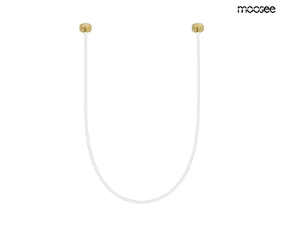 MOOSEE Lampa wisząca LASSO 500 Smart - złoty