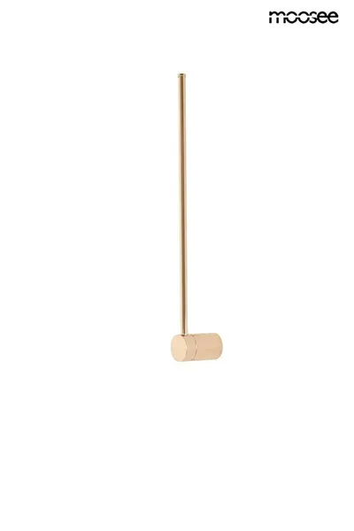 MOOSEE Lampa ścienna OMBRE 60 - złoty
