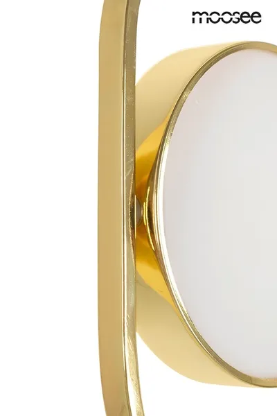 MOOSEE Lampa wisząca SPINNER 19 - złoty
