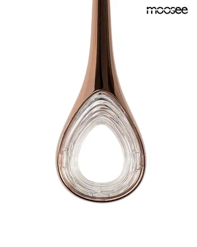 MOOSEE Lampa wisząca VUELO - miedziany