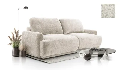 tkanina Bello 03 Sofa rozkładana CLAUDIA