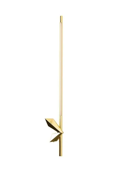 MOOSEE Lampa ścienna ESPADA - złoty