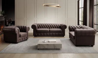 Sofa CHESTERFIELD 3