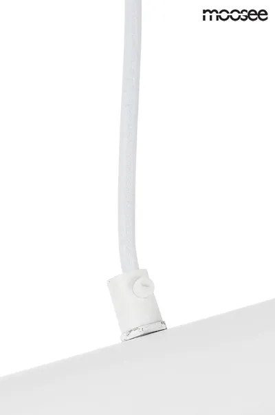 MOOSEE Lampa wisząca CONTEO - biały