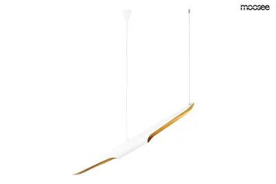 MOOSEE Lampa wisząca CONTEO - biały