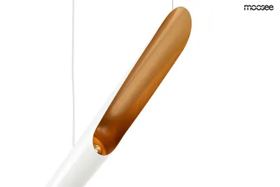 MOOSEE Lampa wisząca CONTEO - biały