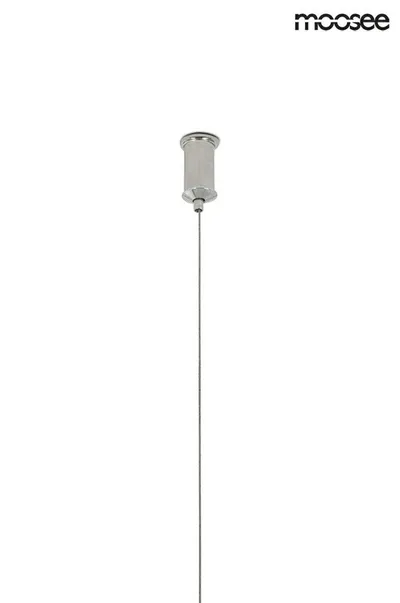 MOOSEE Lampa wisząca CONTEO - biały