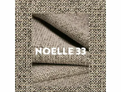 Fotel obrotowy Q-090 - ciemny beżowy Noelle 33