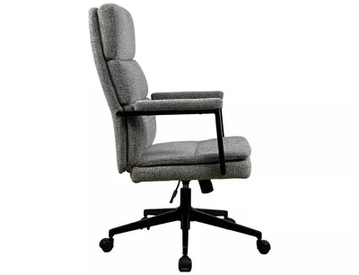 Fotel obrotowy Q-090 - szary
