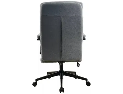 Fotel obrotowy Q-090 - szary