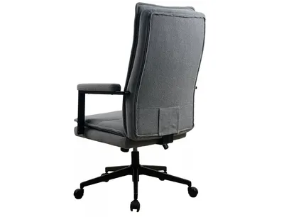 Fotel obrotowy Q-091 - szary