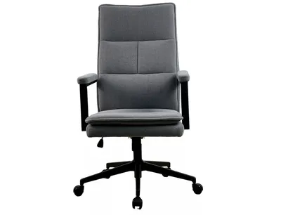 Fotel obrotowy Q-091 - szary