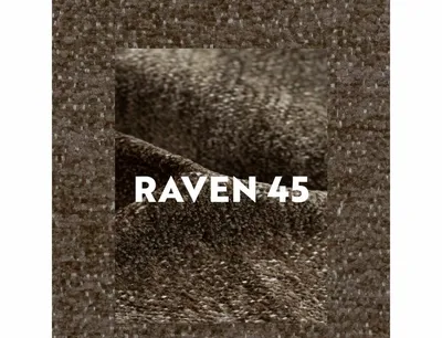 Fotel rozkładany OTUS Raven - brązowy