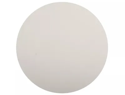 Ława ALMA 80 cm - ecru / dąb