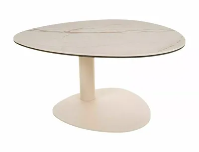Ława CIAO A 74 cm - beż mat/kaszmir