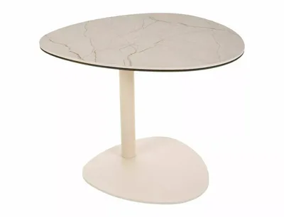 Ława CIAO B 58 cm - beż mat/kaszmir