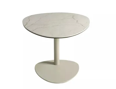 Ława CIAO B 58 cm - beż mat/kaszmir