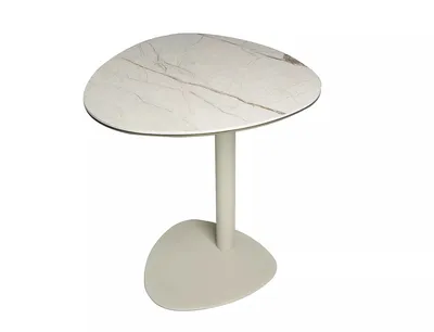 Ława CIAO C 50 cm - beż mat/kaszmir
